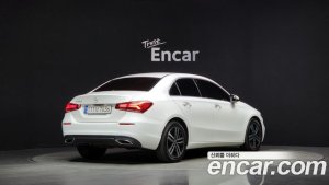 Mercedes-Benz A-Class A220 SEDAN 2021 года из Южной Кореи