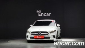 Mercedes-Benz A-Class A220 SEDAN 2021 года из Южной Кореи