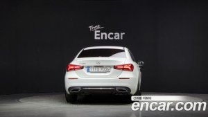 Mercedes-Benz A-Class A220 SEDAN 2021 года из Южной Кореи