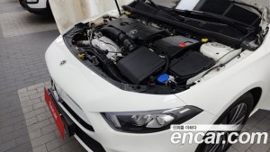Mercedes-Benz A-Class A220 SEDAN 2021 года из Южной Кореи