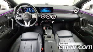 Mercedes-Benz A-Class A220 SEDAN 2021 года из Южной Кореи