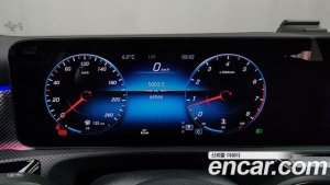 Mercedes-Benz A-Class A220 SEDAN 2021 года из Южной Кореи