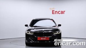 BMW 7-Series 740Li xDrive Design Pure Excellence 2020 года из Южной Кореи