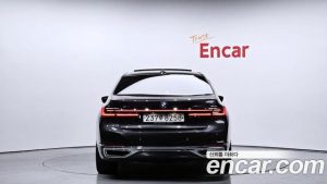 BMW 7-Series 740Li xDrive Design Pure Excellence 2020 года из Южной Кореи