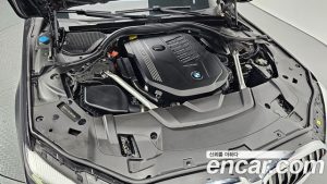 BMW 7-Series 740Li xDrive Design Pure Excellence 2020 года из Южной Кореи