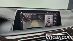 BMW 7-Series 740Li xDrive Design Pure Excellence 2020 года из Южной Кореи