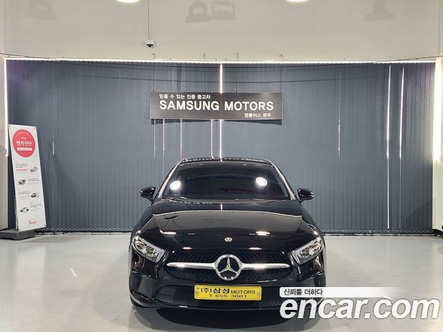 Mercedes-Benz A-Class A220 SEDAN 2020 года из Кореи