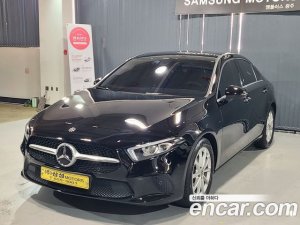 Mercedes-Benz A-Class A220 SEDAN 2020 года из Южной Кореи