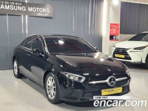 Mercedes-Benz A-Class A220 SEDAN 2020 года из Южной Кореи