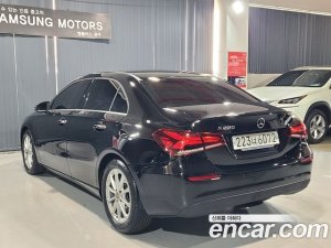 Mercedes-Benz A-Class A220 SEDAN 2020 года из Южной Кореи