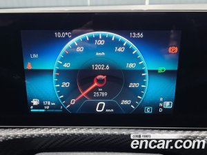 Mercedes-Benz A-Class A220 SEDAN 2020 года из Южной Кореи