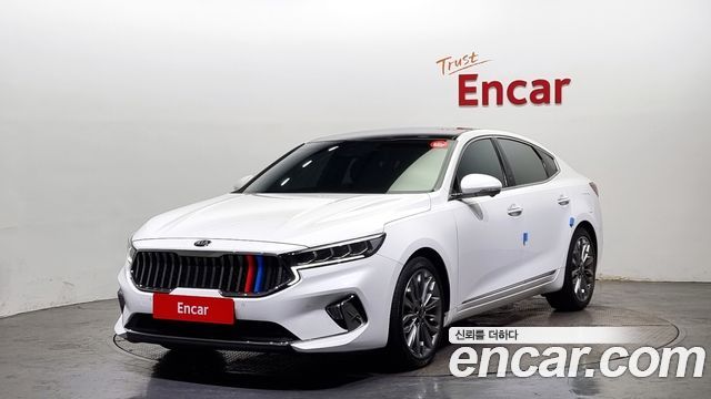 Kia K7 3.0 GDI Signature 2020 года из Кореи