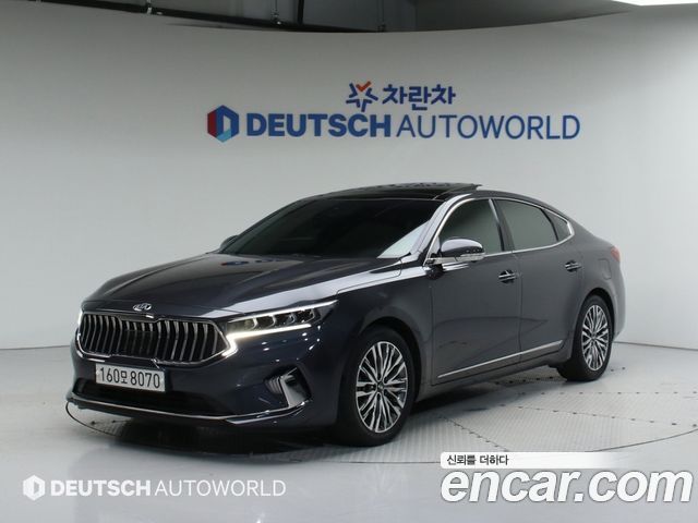 Kia K7 Noblesse 2020 года из Кореи