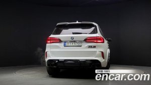 BMW X5M 4.4 Competition 2021 года из Южной Кореи