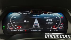 BMW X5M 4.4 Competition 2021 года из Южной Кореи
