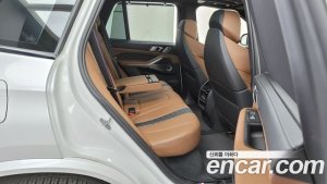 BMW X5M 4.4 Competition 2021 года из Южной Кореи