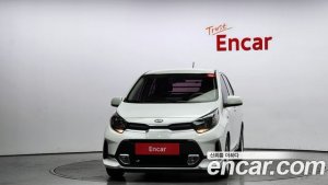 Kia morning Facelift 2021 года из Южной Кореи