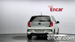 Kia morning Facelift 2021 года из Южной Кореи
