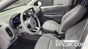 Kia morning Facelift 2021 года из Южной Кореи