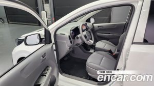 Kia morning Facelift 2021 года из Южной Кореи