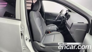 Kia morning Facelift 2021 года из Южной Кореи