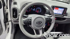 Kia morning Facelift 2021 года из Южной Кореи