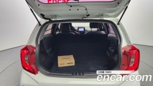 Kia morning Facelift 2021 года из Южной Кореи