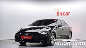 Hyundai Sonata 2.0 2022 года из Южной Кореи