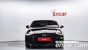 Hyundai Sonata 2.0 2022 года из Южной Кореи