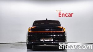 Hyundai Sonata 2.0 2022 года из Южной Кореи