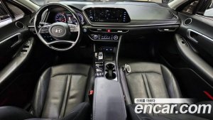 Hyundai Sonata 2.0 2022 года из Южной Кореи