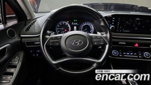 Hyundai Sonata 2.0 2022 года из Южной Кореи