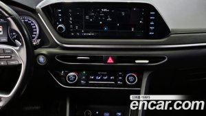 Hyundai Sonata 2.0 2022 года из Южной Кореи