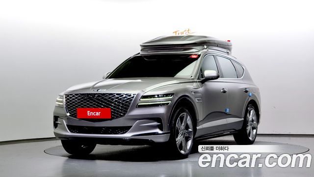 Genesis GV80 2.5T Бензин AWD 2020 года из Кореи