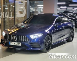 Mercedes-Benz CLS-Class CLS450 4MAITC ttt10002 Exclusive Edition 2020 года из Южной Кореи