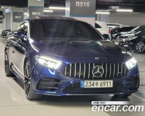 Mercedes-Benz CLS-Class CLS450 4MAITC ttt10002 Exclusive Edition 2020 года из Южной Кореи