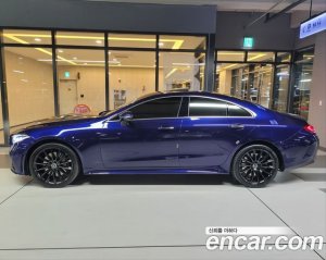 Mercedes-Benz CLS-Class CLS450 4MAITC ttt10002 Exclusive Edition 2020 года из Южной Кореи