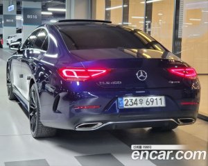 Mercedes-Benz CLS-Class CLS450 4MAITC ttt10002 Exclusive Edition 2020 года из Южной Кореи