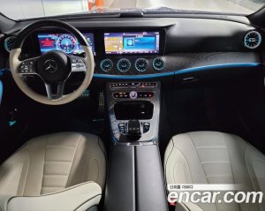 Mercedes-Benz CLS-Class CLS450 4MAITC ttt10002 Exclusive Edition 2020 года из Южной Кореи