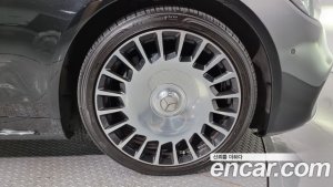 Mercedes-Benz S-Class S450L 4MATIC 2020 года из Южной Кореи