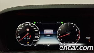 Mercedes-Benz S-Class S450L 4MATIC 2020 года из Южной Кореи
