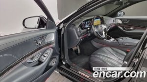 Mercedes-Benz S-Class S450L 4MATIC 2020 года из Южной Кореи