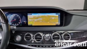 Mercedes-Benz S-Class S450L 4MATIC 2020 года из Южной Кореи