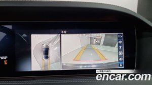 Mercedes-Benz S-Class S450L 4MATIC 2020 года из Южной Кореи