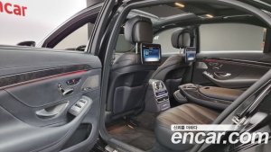 Mercedes-Benz S-Class S450L 4MATIC 2020 года из Южной Кореи