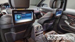 Mercedes-Benz S-Class S450L 4MATIC 2020 года из Южной Кореи