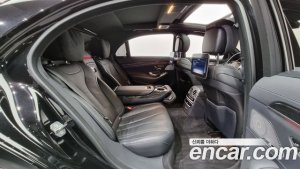 Mercedes-Benz S-Class S450L 4MATIC 2020 года из Южной Кореи