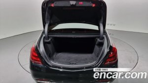 Mercedes-Benz S-Class S450L 4MATIC 2020 года из Южной Кореи