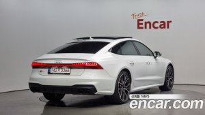 Audi S7 3.0 TDI 4WD 2021 года из Южной Кореи