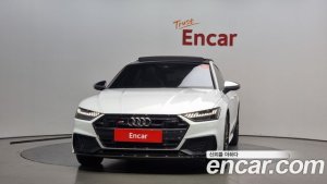 Audi S7 3.0 TDI 4WD 2021 года из Южной Кореи